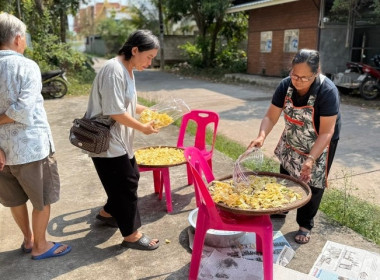 วันที่ 6 กุมภาพันธ์ 2568 นางสาวกุลยา ทองเพชร ผู้อำนวยการ ... พารามิเตอร์รูปภาพ 27